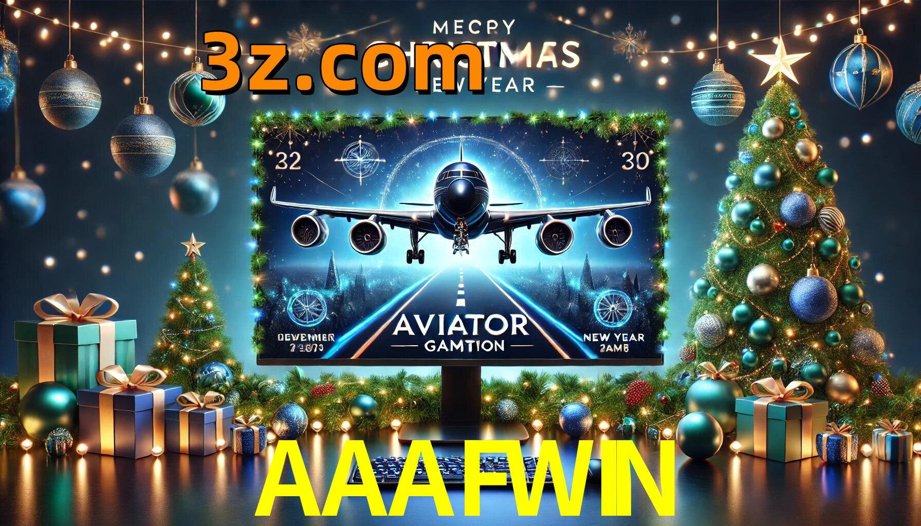 Aviator Festivo