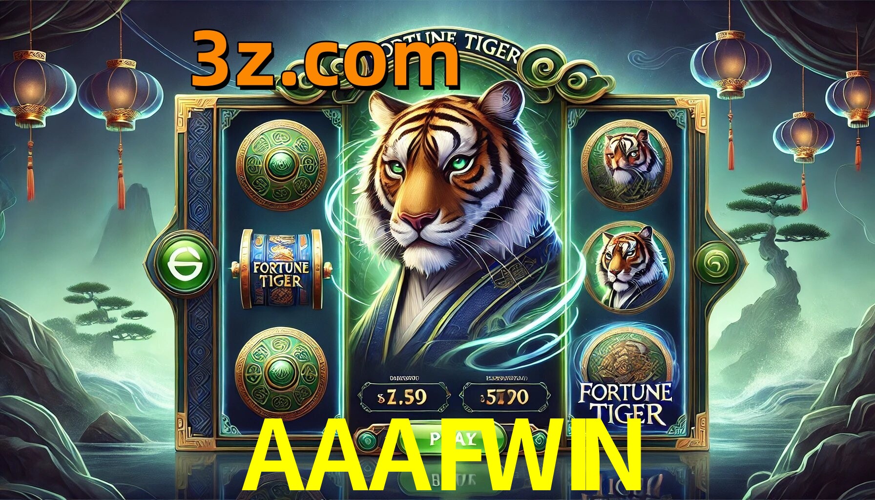 Características do Fortune Tiger