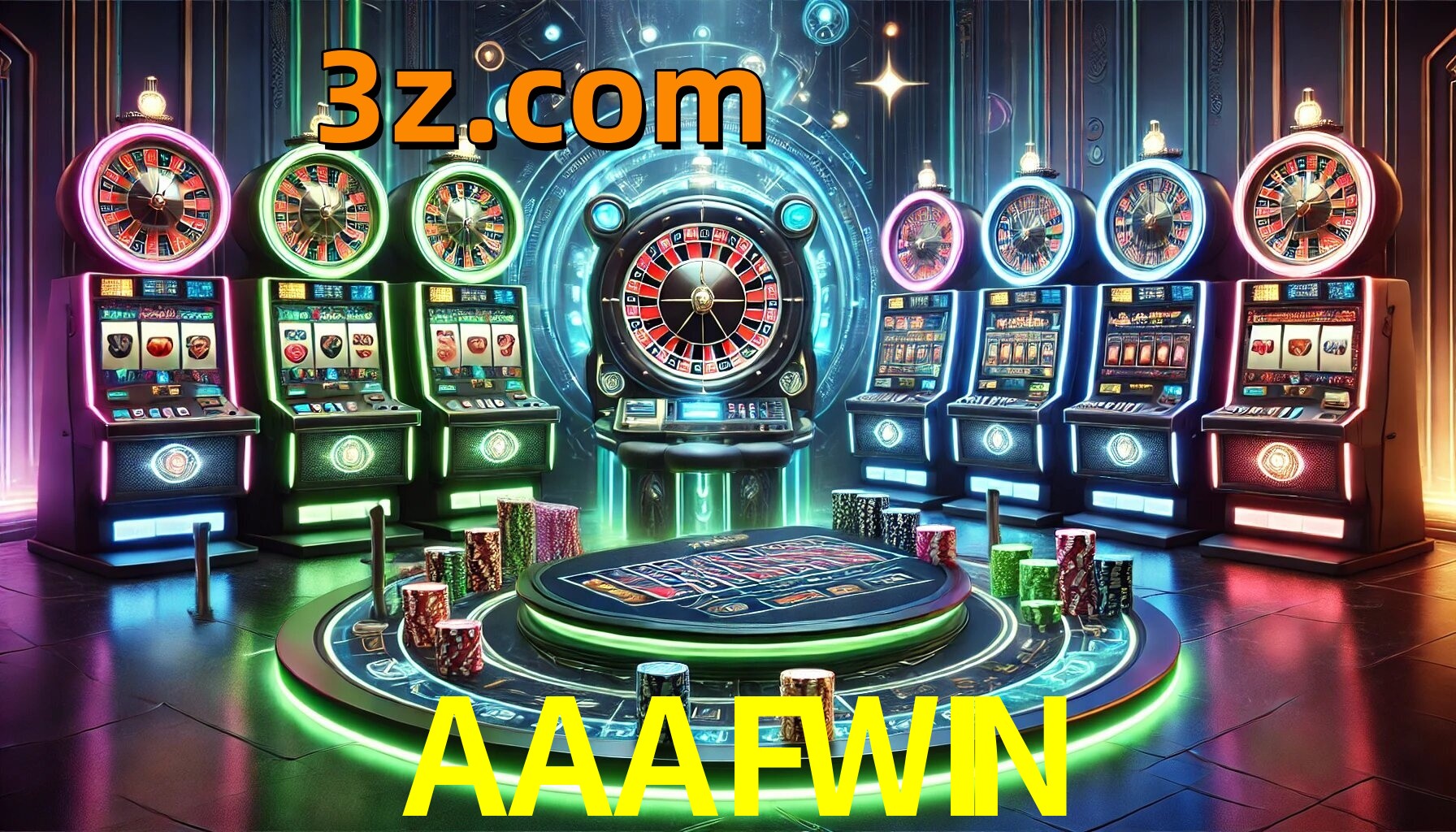Jogos emocionantes no AAAFWIN